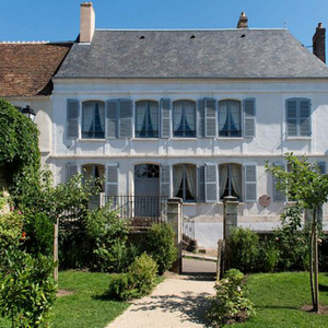 Dom rodzinny Colette w Saint-Sauveur-en-Puisaye