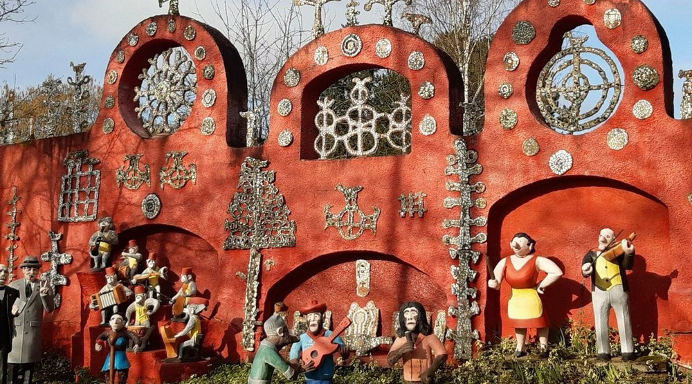 La Fabuloserie, outsider art museum