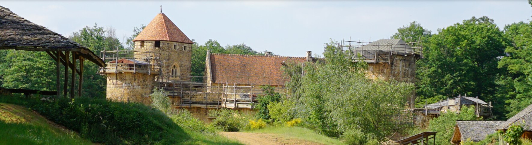 Guédelon城堡